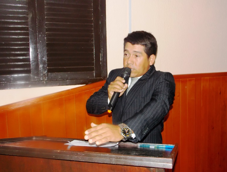 Câmara municipal de Tenório encerrou atividades parlamentares com bastante produtividade em 2019.